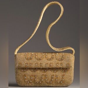 The Fiona Beaded Bag By Anthropologie